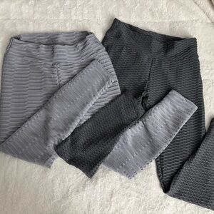 Leggings 2 pair size XL